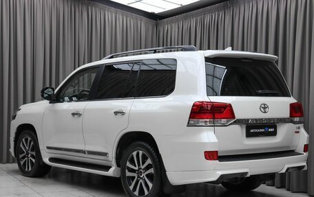 Toyota Land Cruiser 200, 2019 год, 7 700 000 рублей, 6 фотография