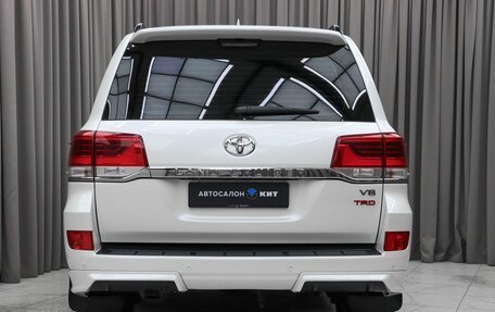 Toyota Land Cruiser 200, 2019 год, 7 700 000 рублей, 5 фотография