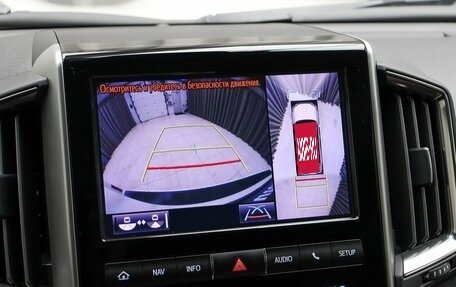 Toyota Land Cruiser 200, 2019 год, 7 700 000 рублей, 13 фотография