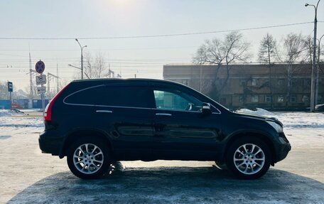 Honda CR-V III рестайлинг, 2008 год, 1 379 000 рублей, 5 фотография