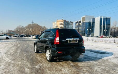Honda CR-V III рестайлинг, 2008 год, 1 379 000 рублей, 8 фотография
