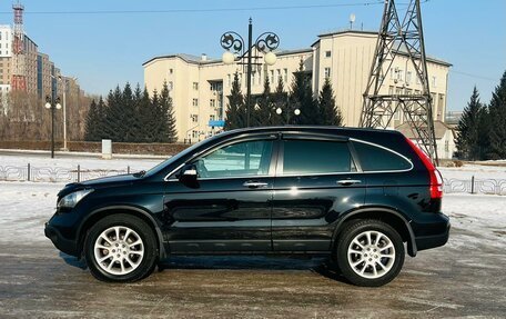 Honda CR-V III рестайлинг, 2008 год, 1 379 000 рублей, 9 фотография