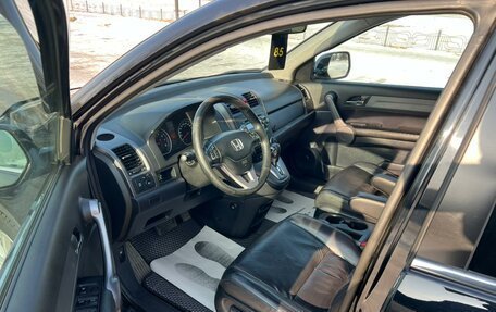 Honda CR-V III рестайлинг, 2008 год, 1 379 000 рублей, 10 фотография