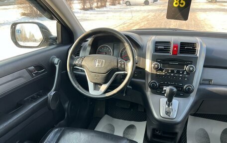 Honda CR-V III рестайлинг, 2008 год, 1 379 000 рублей, 16 фотография