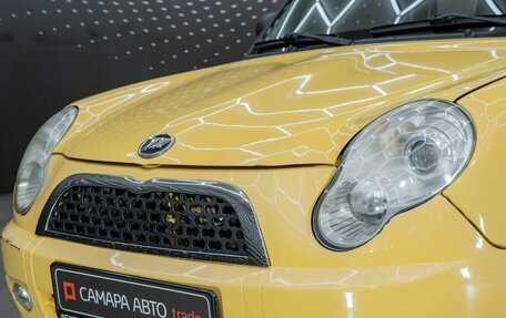 Lifan Smily I (330) рестайлинг, 2011 год, 150 000 рублей, 3 фотография