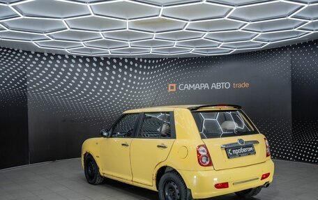 Lifan Smily I (330) рестайлинг, 2011 год, 150 000 рублей, 7 фотография