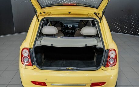 Lifan Smily I (330) рестайлинг, 2011 год, 150 000 рублей, 13 фотография