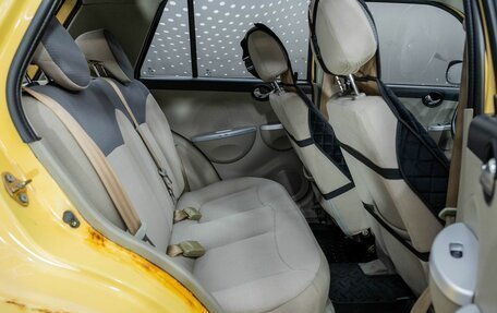 Lifan Smily I (330) рестайлинг, 2011 год, 150 000 рублей, 20 фотография