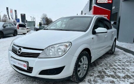 Opel Astra H, 2012 год, 619 500 рублей, 3 фотография
