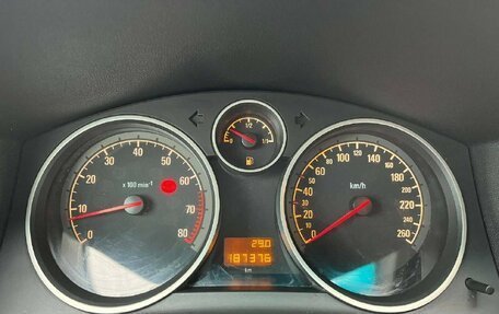 Opel Astra H, 2012 год, 619 500 рублей, 10 фотография