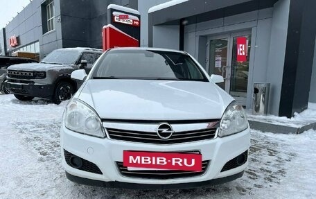 Opel Astra H, 2012 год, 619 500 рублей, 2 фотография