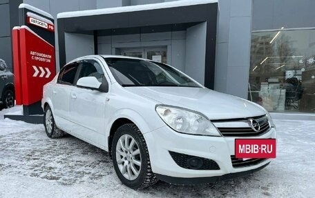 Opel Astra H, 2012 год, 619 500 рублей, 5 фотография