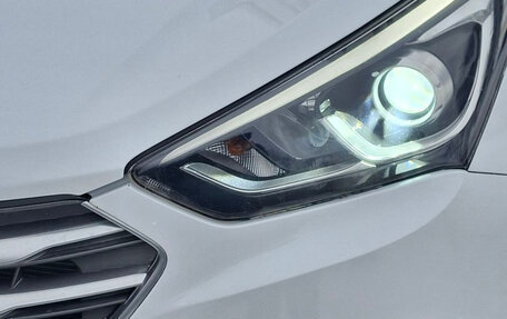 Hyundai Santa Fe III рестайлинг, 2017 год, 1 747 000 рублей, 7 фотография