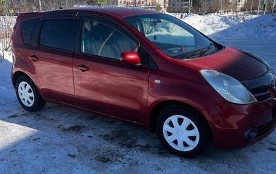 Nissan Note II рестайлинг, 2006 год, 600 000 рублей, 1 фотография