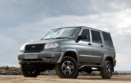 ЛуАЗ Patriot, 2013 год, 400 000 рублей, 1 фотография