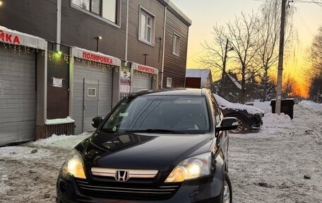 Honda CR-V III рестайлинг, 2007 год, 920 000 рублей, 1 фотография