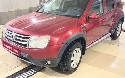 Renault Duster I рестайлинг, 2012 год, 770 000 рублей, 1 фотография