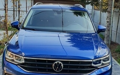 Volkswagen Tiguan II, 2021 год, 3 150 000 рублей, 1 фотография