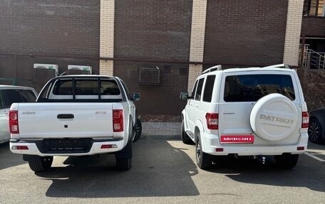 ЛуАЗ Patriot, 2023 год, 1 600 000 рублей, 1 фотография