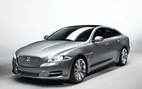 Jaguar XJ IV (X351), 2010 год, 2 210 000 рублей, 1 фотография