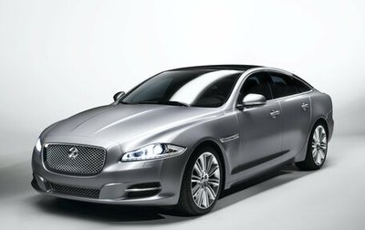 Jaguar XJ IV (X351), 2010 год, 2 210 000 рублей, 1 фотография