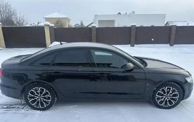 Audi A6, 2012 год, 1 150 000 рублей, 1 фотография