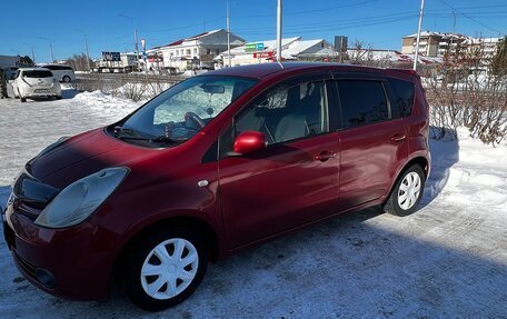 Nissan Note II рестайлинг, 2006 год, 600 000 рублей, 3 фотография