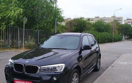 BMW X3, 2014 год, 1 750 000 рублей, 1 фотография