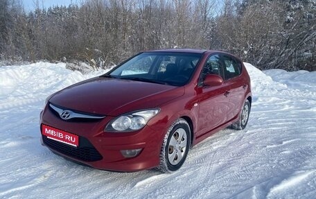 Hyundai i30 I, 2010 год, 620 000 рублей, 1 фотография