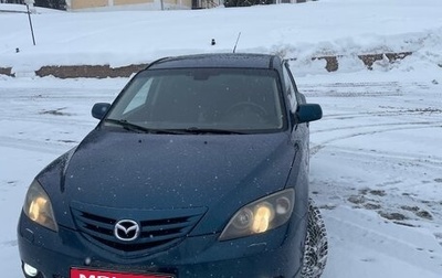 Mazda 3, 2007 год, 510 000 рублей, 1 фотография