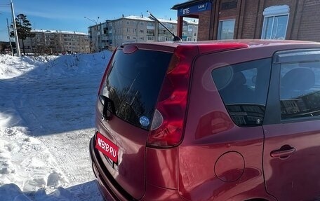 Nissan Note II рестайлинг, 2006 год, 600 000 рублей, 5 фотография