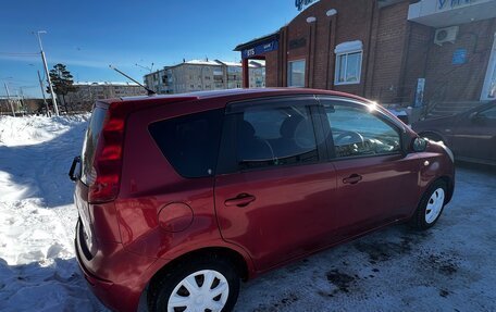 Nissan Note II рестайлинг, 2006 год, 600 000 рублей, 6 фотография