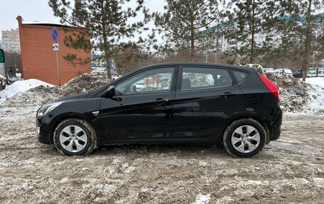 Hyundai Solaris II рестайлинг, 2016 год, 910 000 рублей, 5 фотография