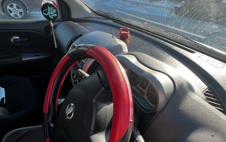 Nissan Note II рестайлинг, 2006 год, 600 000 рублей, 8 фотография