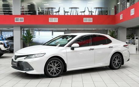 Toyota Camry, 2020 год, 2 350 000 рублей, 1 фотография