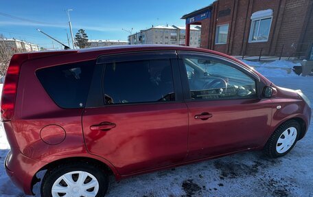 Nissan Note II рестайлинг, 2006 год, 600 000 рублей, 7 фотография