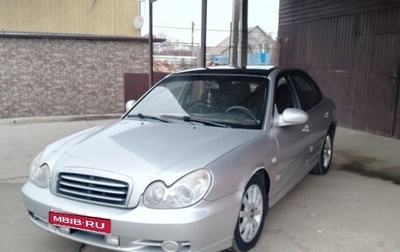Hyundai Sonata IV рестайлинг, 2005 год, 550 000 рублей, 1 фотография