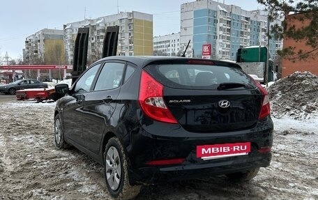 Hyundai Solaris II рестайлинг, 2016 год, 910 000 рублей, 7 фотография