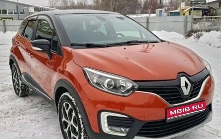 Renault Kaptur I рестайлинг, 2019 год, 1 550 000 рублей, 1 фотография