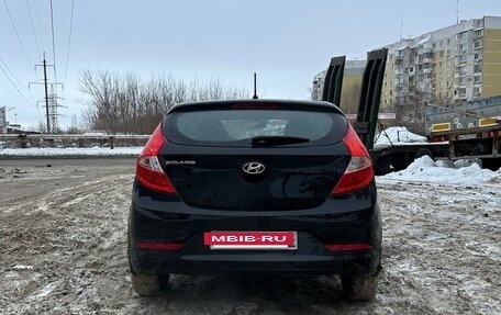 Hyundai Solaris II рестайлинг, 2016 год, 910 000 рублей, 6 фотография