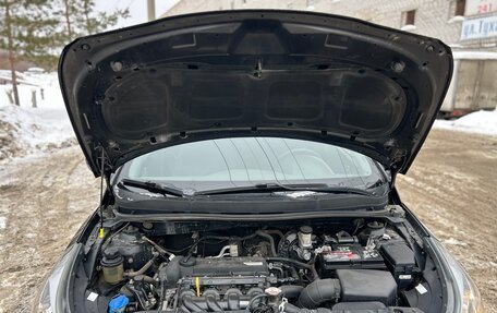 Hyundai Solaris II рестайлинг, 2016 год, 910 000 рублей, 14 фотография