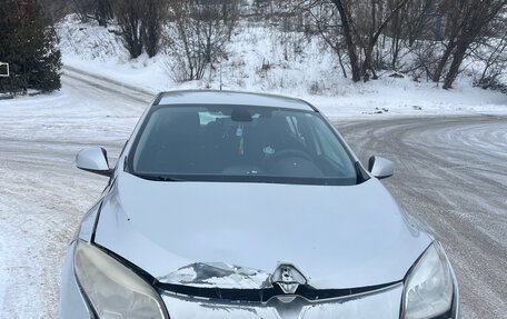Renault Megane III, 2011 год, 350 000 рублей, 3 фотография