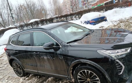 Haval Jolion, 2023 год, 1 950 000 рублей, 4 фотография