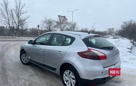 Renault Megane III, 2011 год, 350 000 рублей, 4 фотография