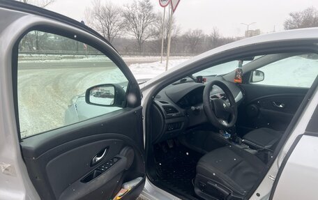 Renault Megane III, 2011 год, 350 000 рублей, 9 фотография