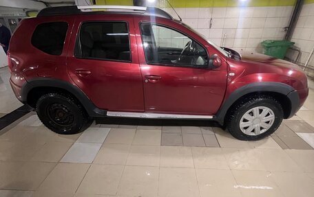 Renault Duster I рестайлинг, 2012 год, 770 000 рублей, 5 фотография