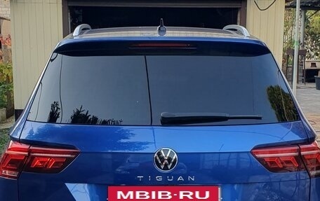 Volkswagen Tiguan II, 2021 год, 3 150 000 рублей, 3 фотография