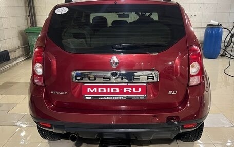 Renault Duster I рестайлинг, 2012 год, 770 000 рублей, 7 фотография