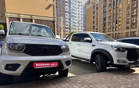 ЛуАЗ Patriot, 2023 год, 1 600 000 рублей, 2 фотография