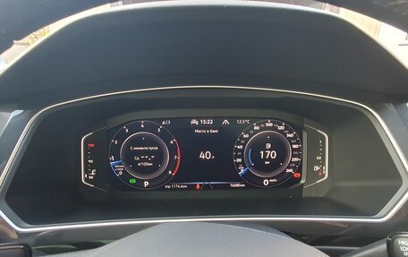 Volkswagen Tiguan II, 2021 год, 3 150 000 рублей, 16 фотография